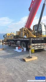 Buy Sany STC250E5 Used Crane / 2 Buy Sany STC250E5 Used Crane / 2